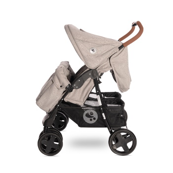 Lorelli kolica za blizance Twin string (2021) + torba-1 Lorelli kolica za blizance Twin string (2021) + torba-1